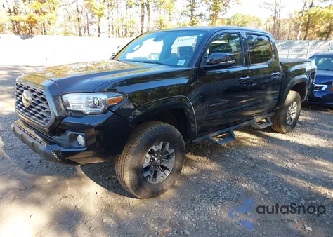 2023 Toyota Tacoma Trd Off Road z USA, uszkodzony, nr VIN 3TMCZ5AN9PM536771